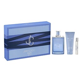 Jimmy Choo Aqua Man - set apa de toaleta